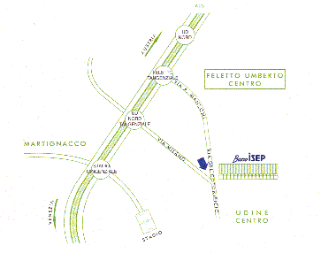 Uscita tangenziale Udine Nord - Pagnacco