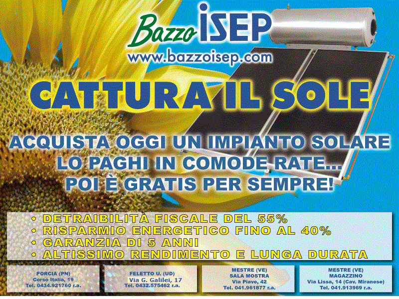Promozione climatizzazione