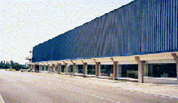 La filiale di Feletto Umberto (UD)