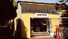 Magazzino Via Lissa